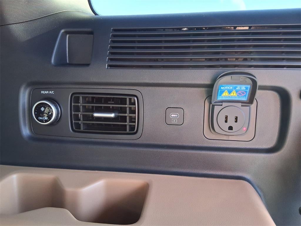 2026 Hyundai Santa Fe Limited FWD