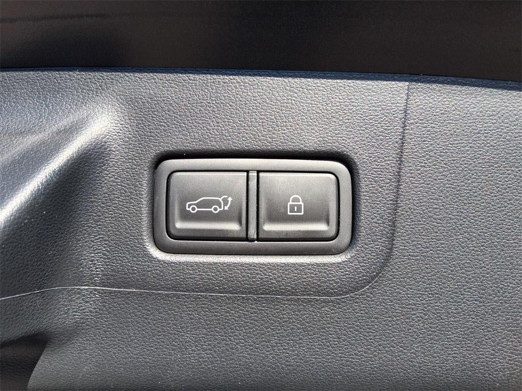 2026 Hyundai Santa Fe Limited FWD