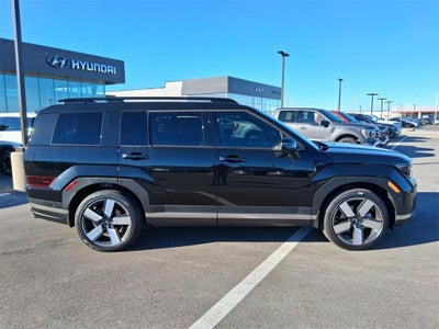 2026 Hyundai Santa Fe Limited FWD