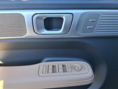 2026 Hyundai Santa Fe Limited FWD