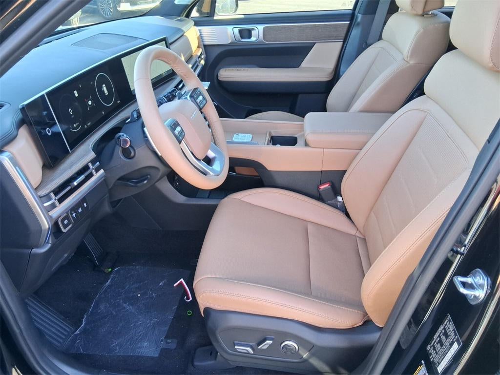 2026 Hyundai Santa Fe Limited FWD