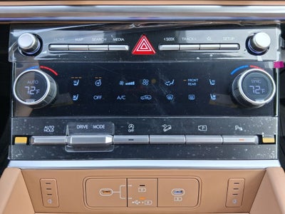 2026 Hyundai Santa Fe Limited FWD