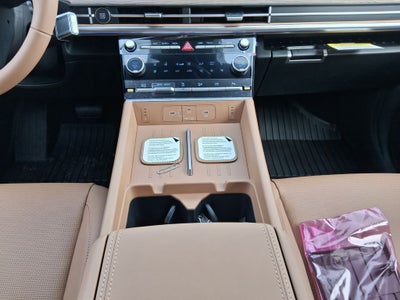 2026 Hyundai Santa Fe Limited FWD