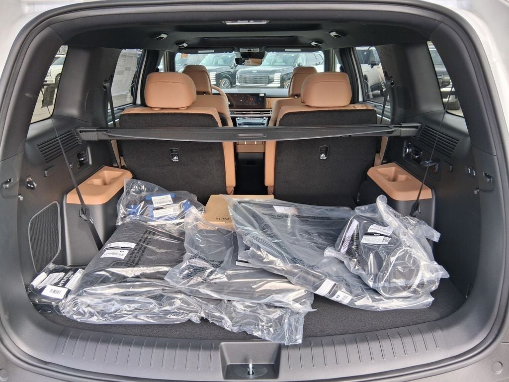 2026 Hyundai Santa Fe Limited FWD