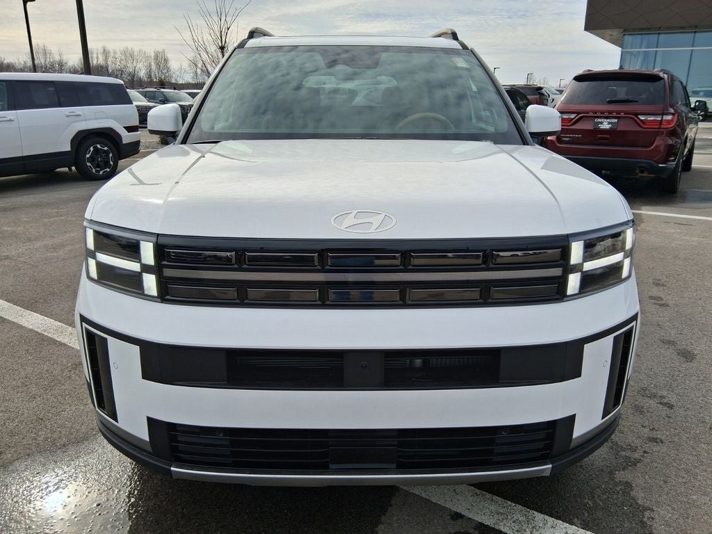 2026 Hyundai Santa Fe Limited FWD