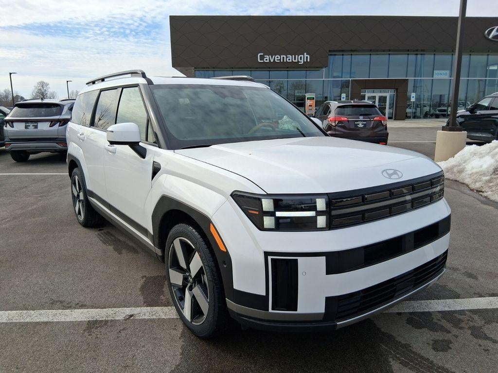 2026 Hyundai Santa Fe Limited FWD