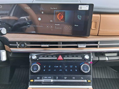 2026 Hyundai Santa Fe Limited FWD