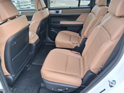 2026 Hyundai Santa Fe Limited FWD