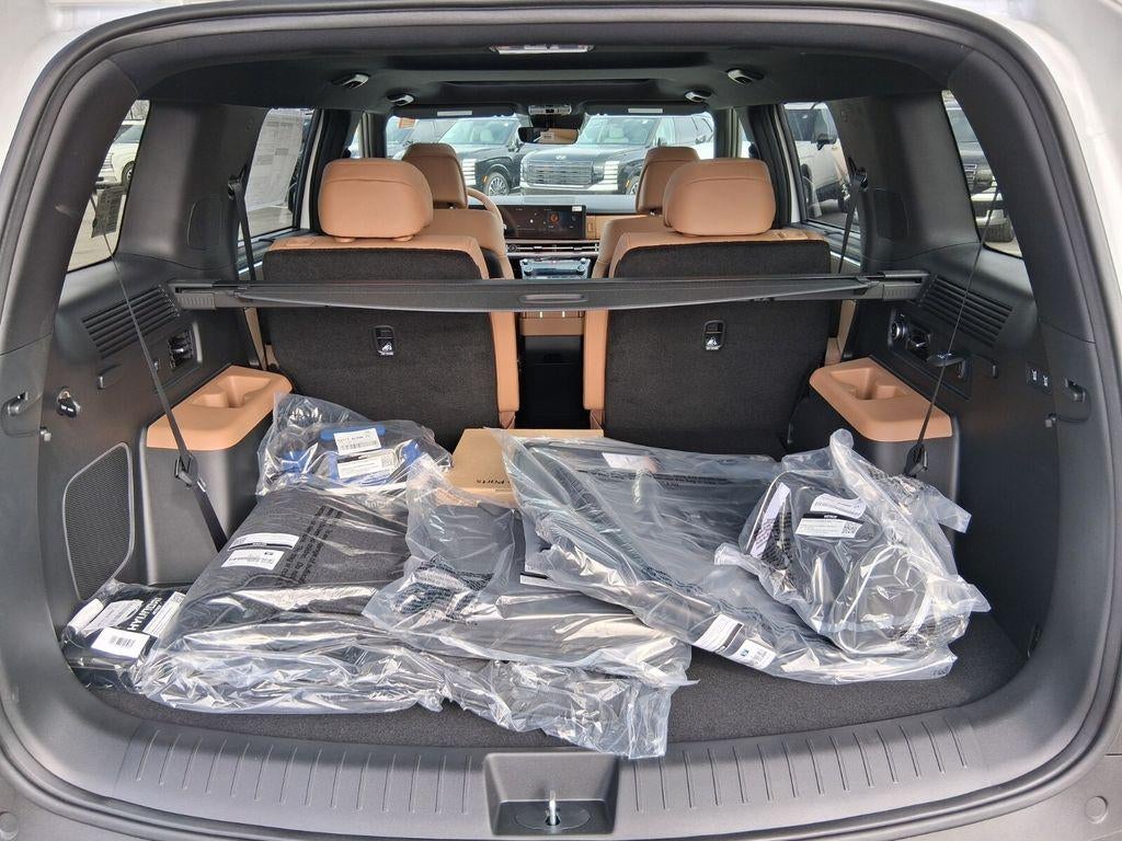 2026 Hyundai Santa Fe Limited FWD