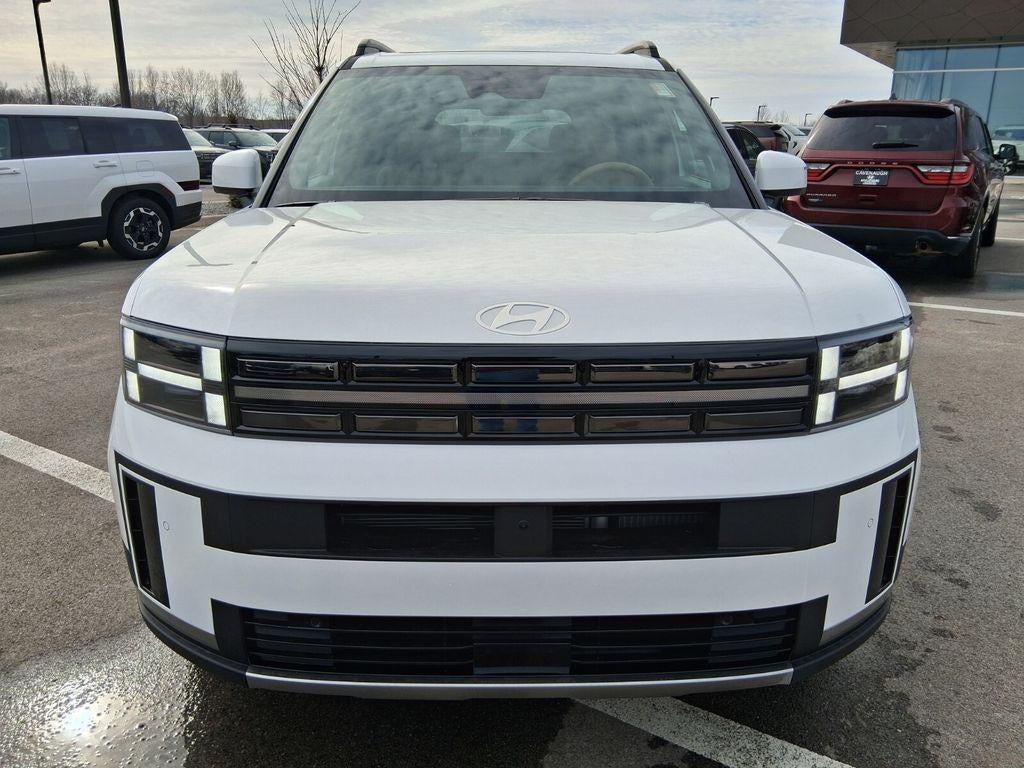 2026 Hyundai Santa Fe Limited FWD