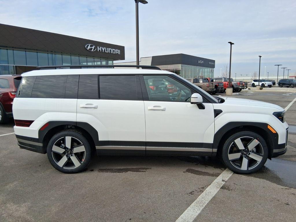 2026 Hyundai Santa Fe Limited FWD