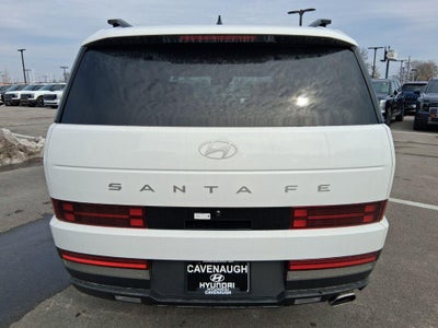 2026 Hyundai Santa Fe Limited FWD