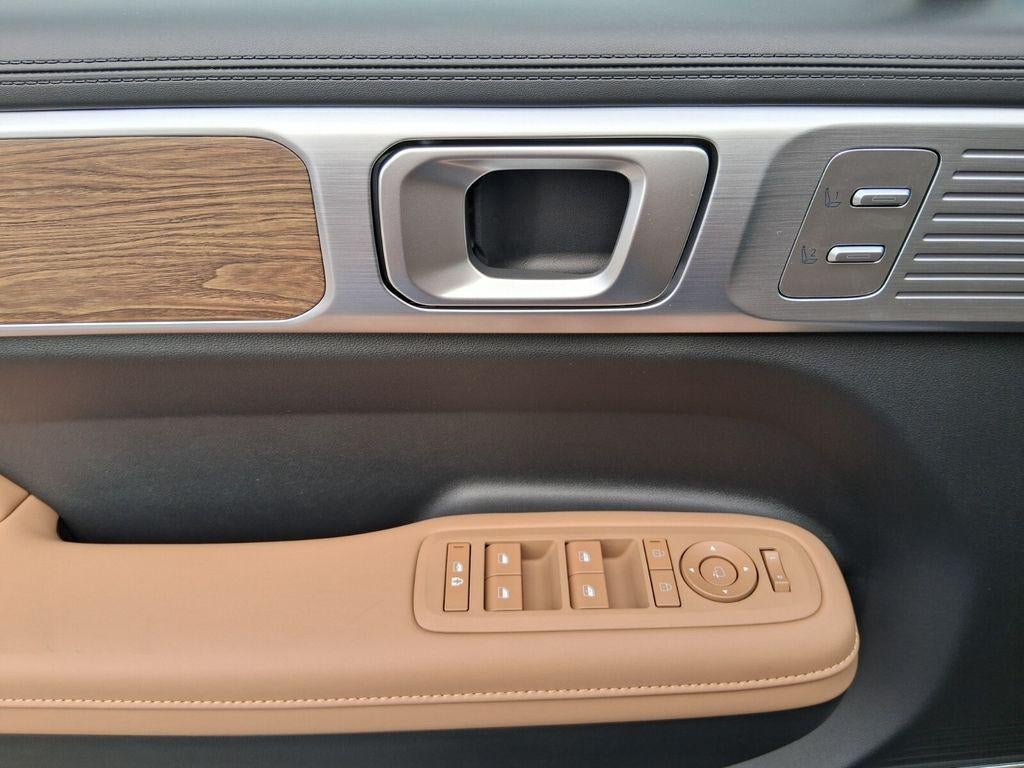 2026 Hyundai Santa Fe Limited FWD