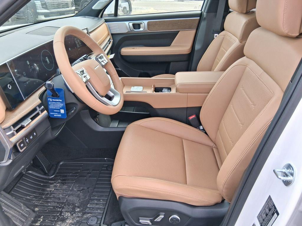 2026 Hyundai Santa Fe Limited FWD