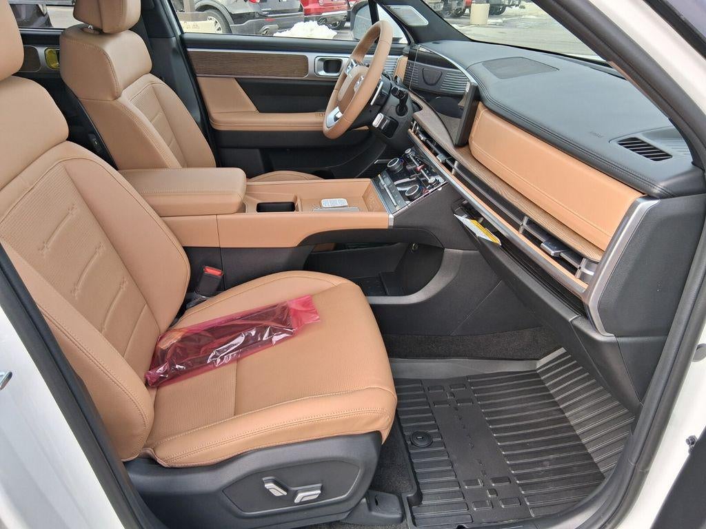 2026 Hyundai Santa Fe Limited FWD