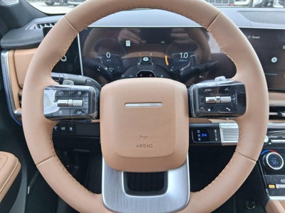 2026 Hyundai Santa Fe Limited FWD