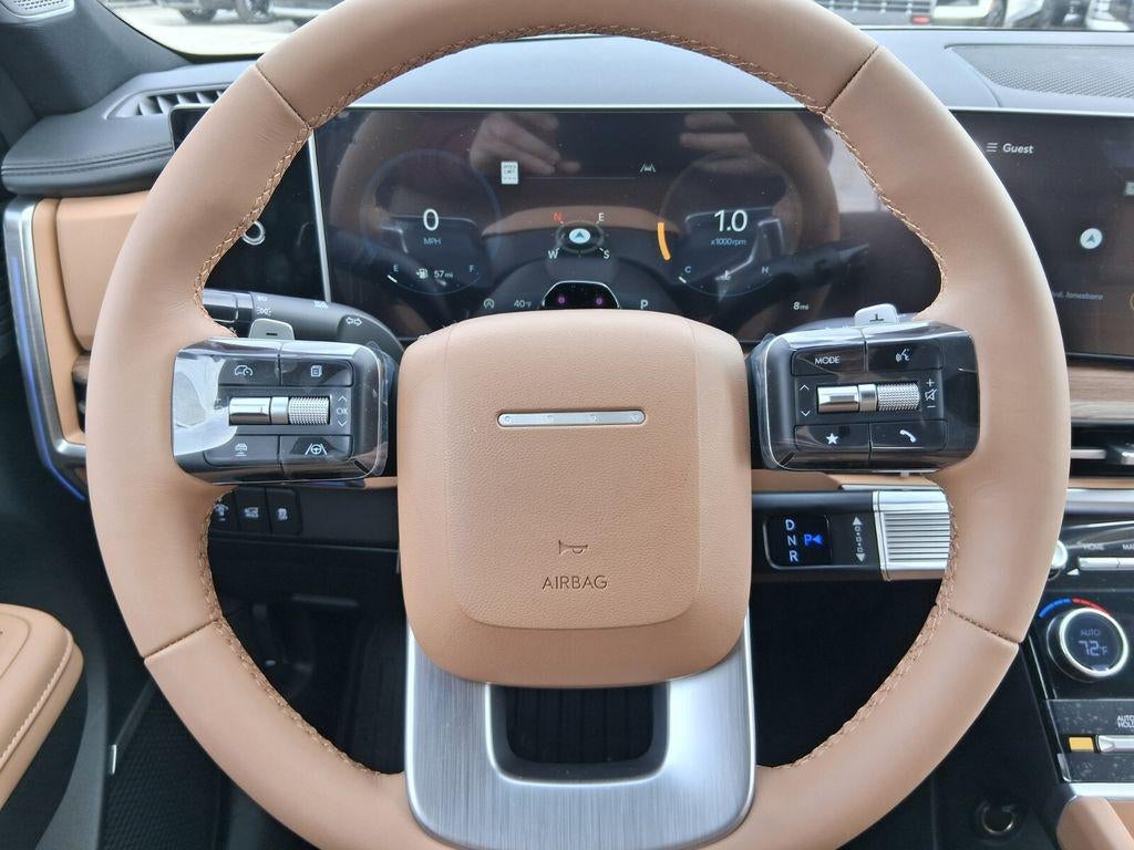 2026 Hyundai Santa Fe Limited FWD