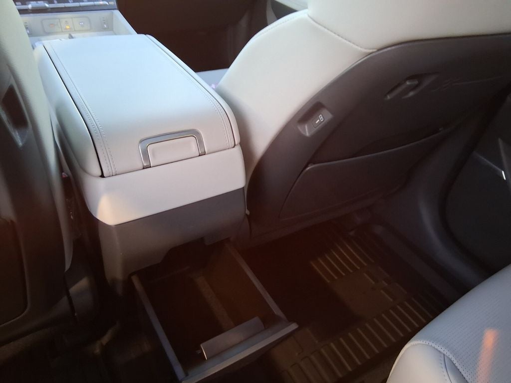 2026 Hyundai Santa Fe Limited FWD