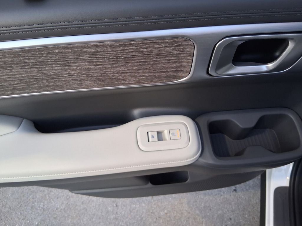 2026 Hyundai Santa Fe Limited FWD