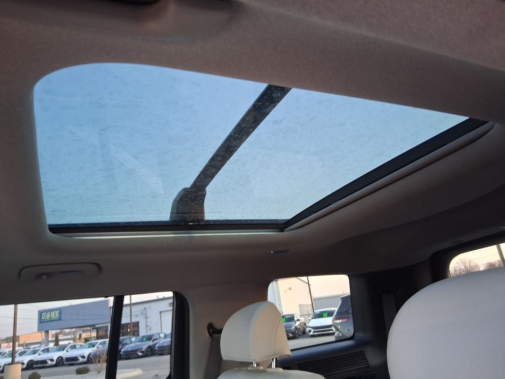 2026 Hyundai Santa Fe Limited FWD