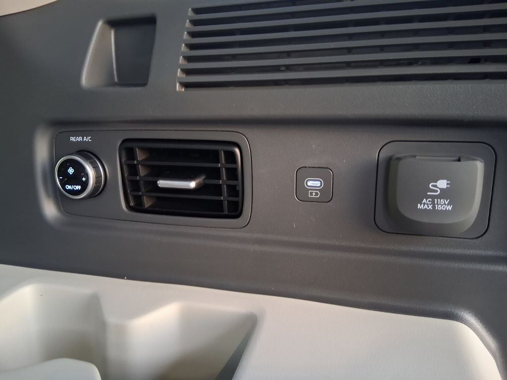 2026 Hyundai Santa Fe Limited FWD