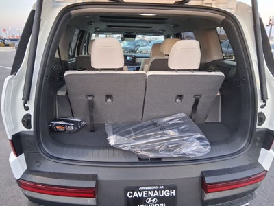 2026 Hyundai Santa Fe Limited FWD