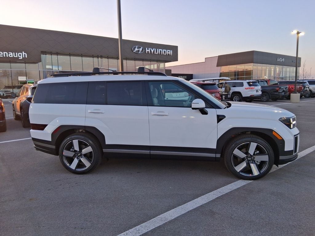 2026 Hyundai Santa Fe Limited FWD