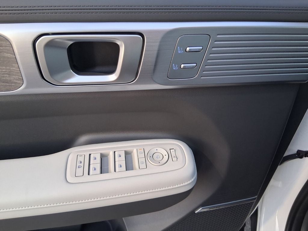 2026 Hyundai Santa Fe Limited FWD