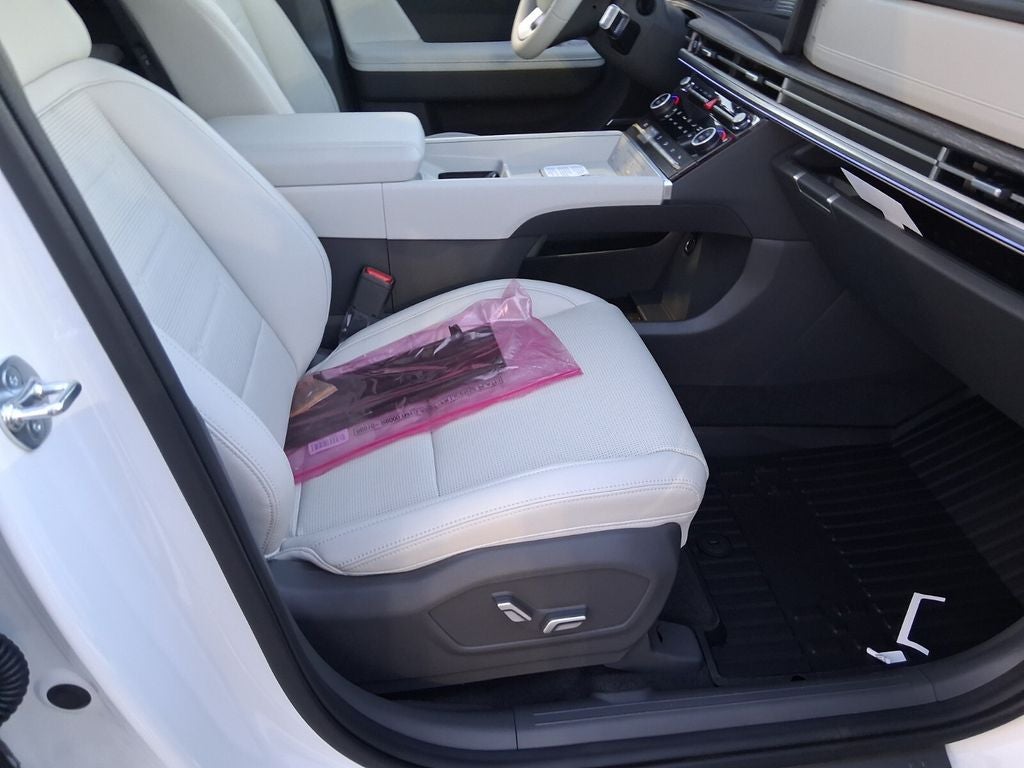 2026 Hyundai Santa Fe Limited FWD