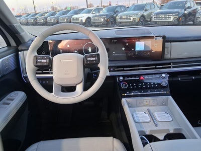 2026 Hyundai Santa Fe Limited FWD