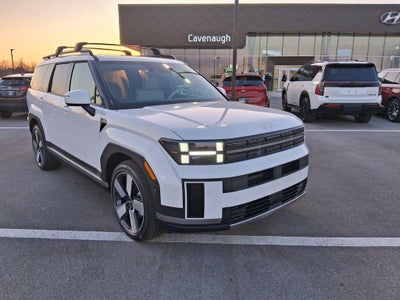 2026 Hyundai Santa Fe Limited FWD