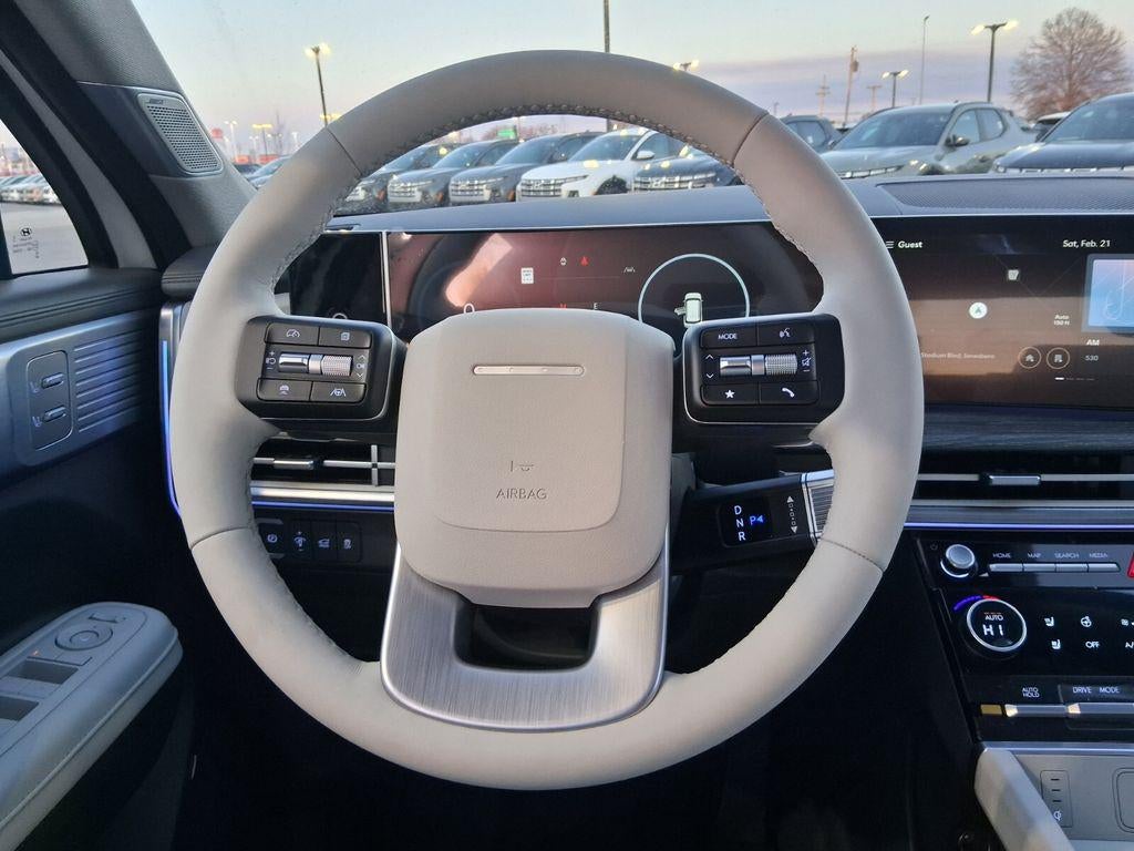 2026 Hyundai Santa Fe Limited FWD