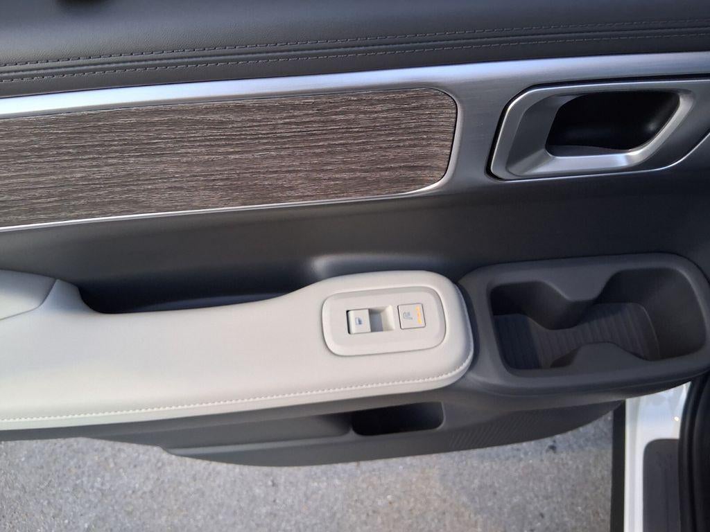 2026 Hyundai Santa Fe Limited FWD