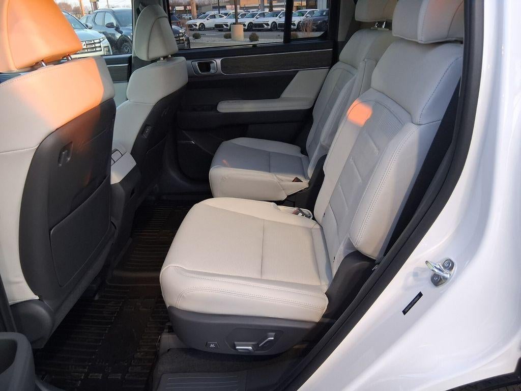 2026 Hyundai Santa Fe Limited FWD