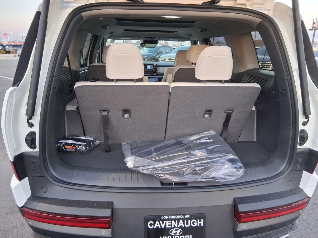 2026 Hyundai Santa Fe Limited FWD