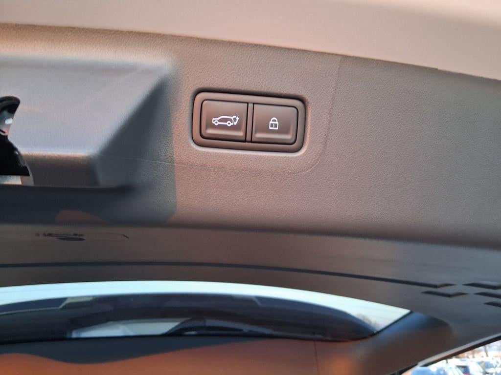 2026 Hyundai Santa Fe Limited FWD