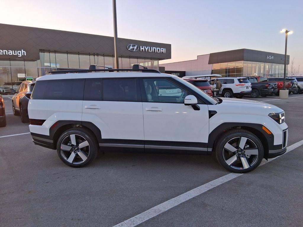 2026 Hyundai Santa Fe Limited FWD