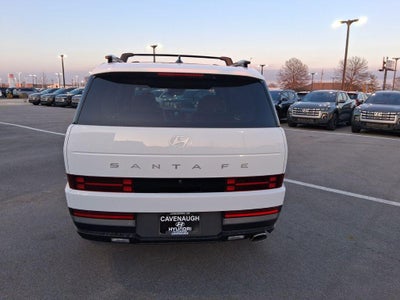 2026 Hyundai Santa Fe Limited FWD