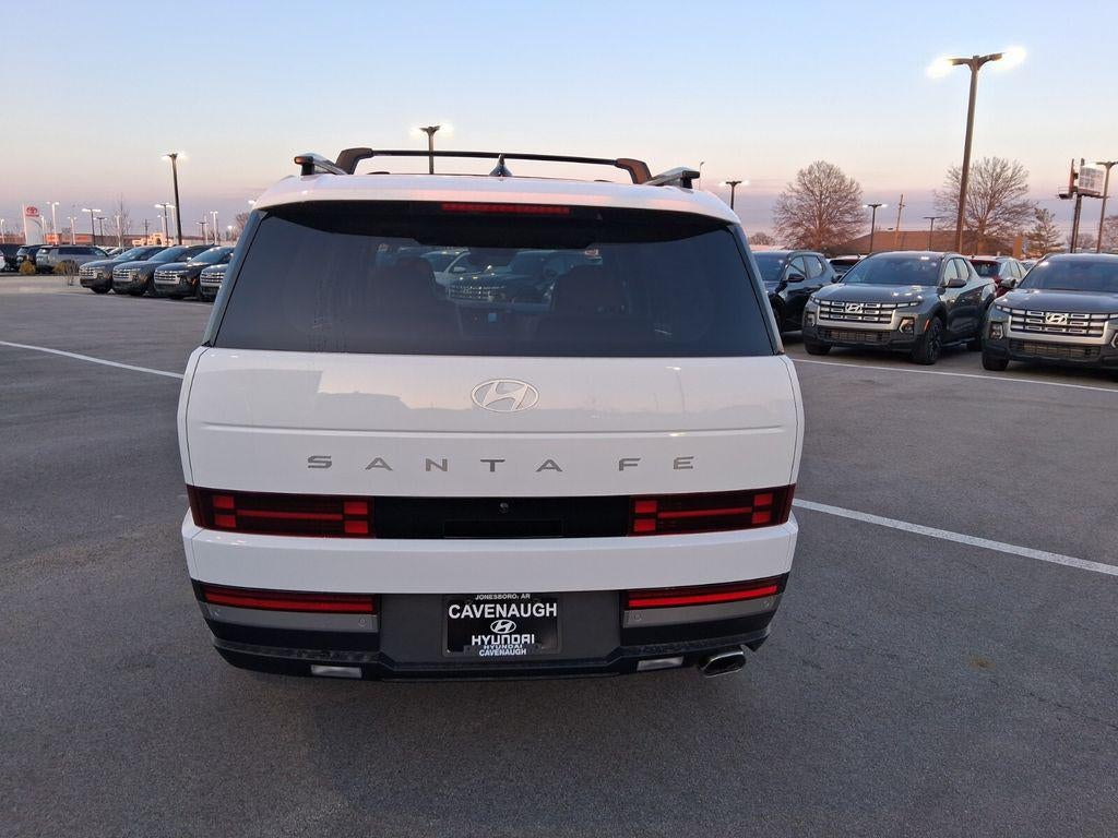 2026 Hyundai Santa Fe Limited FWD