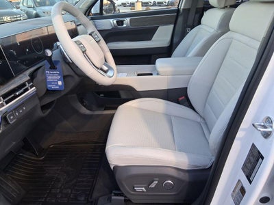 2026 Hyundai Santa Fe Limited FWD