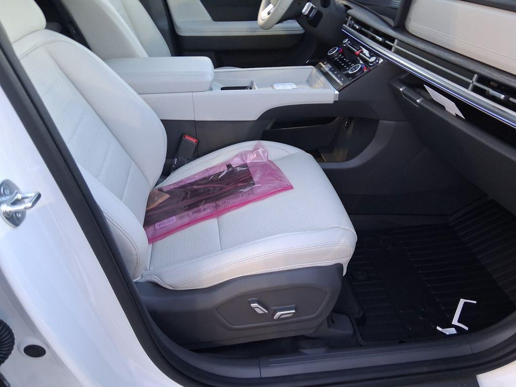 2026 Hyundai Santa Fe Limited FWD