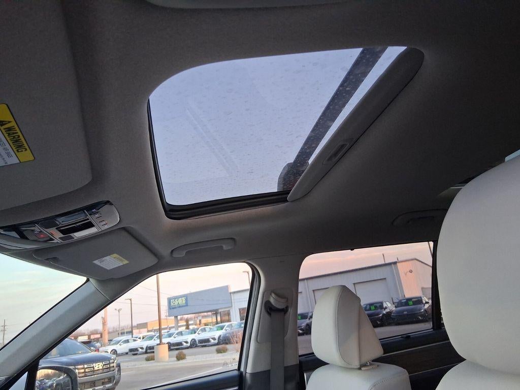 2026 Hyundai Santa Fe Limited FWD