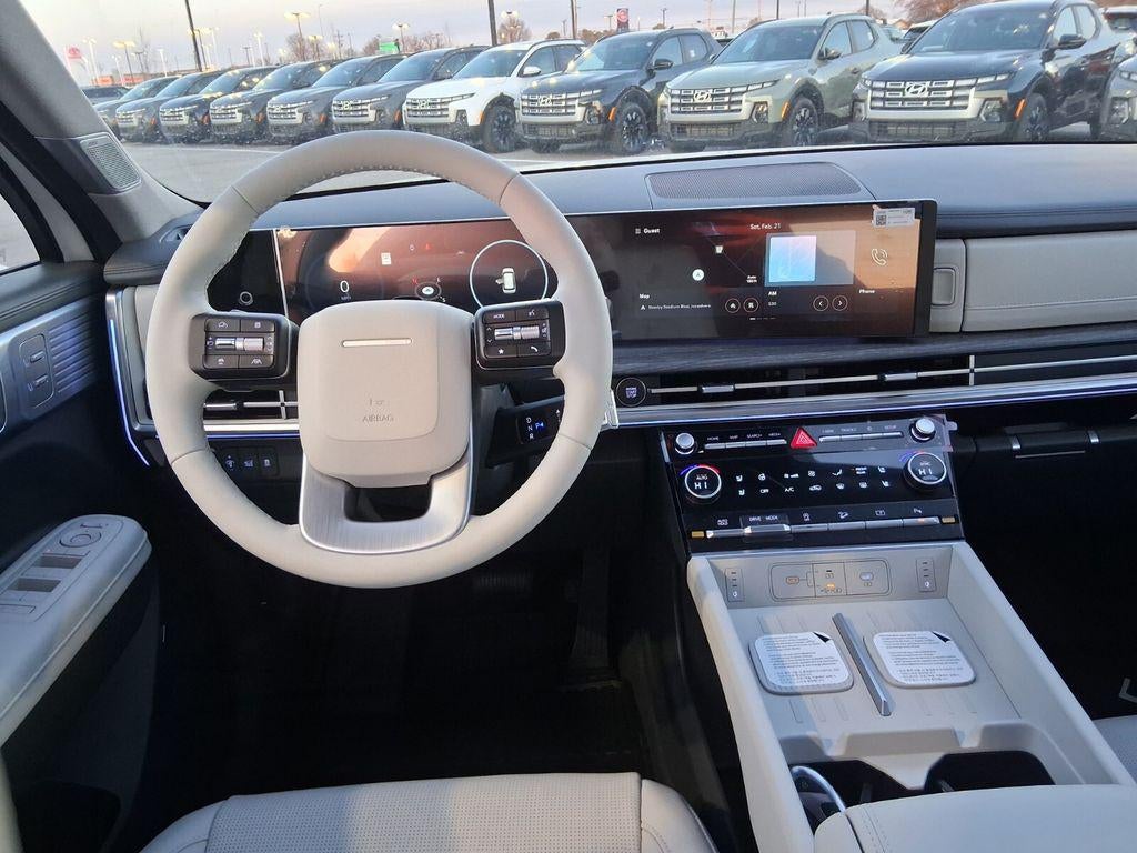 2026 Hyundai Santa Fe Limited FWD