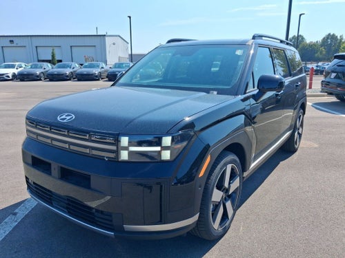 2027 Hyundai Santa Fe Limited