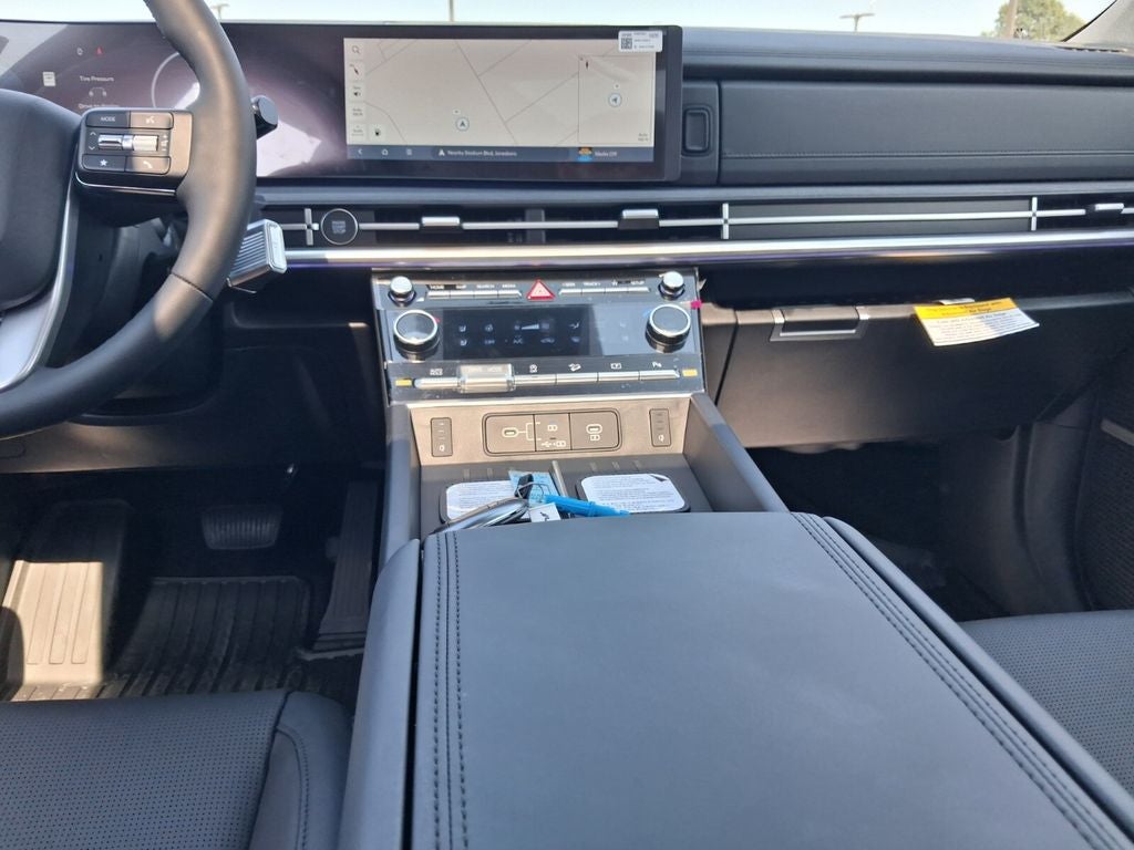 2027 Hyundai Santa Fe Limited