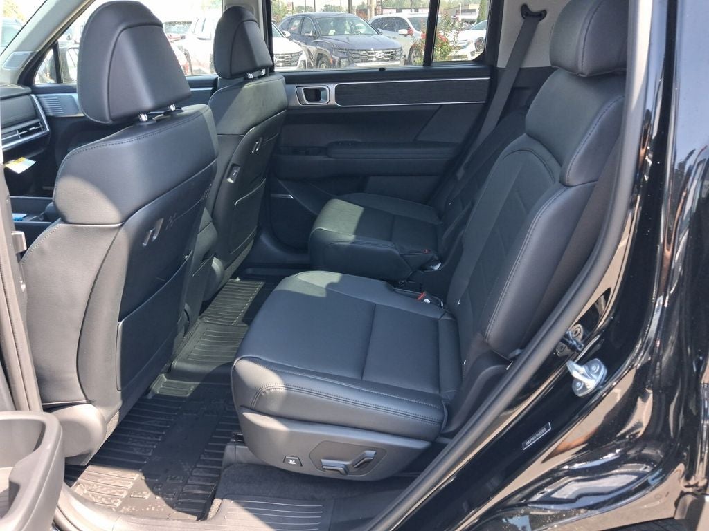 2027 Hyundai Santa Fe Limited