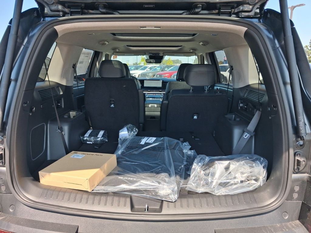 2027 Hyundai Santa Fe Limited