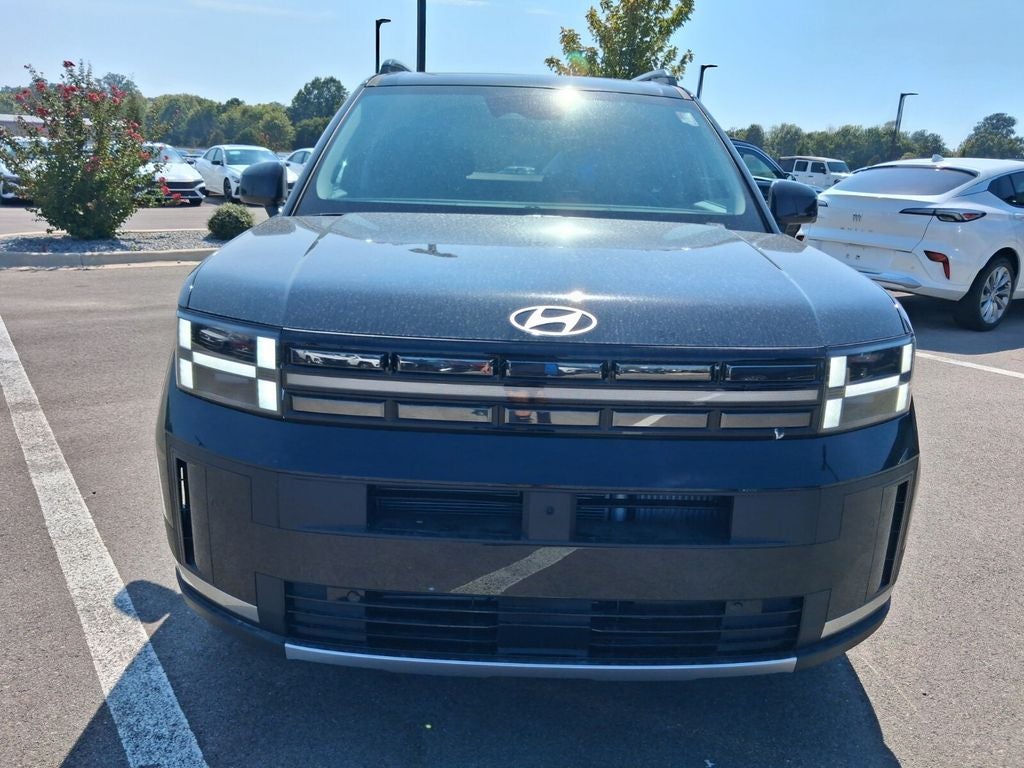 2027 Hyundai Santa Fe Limited
