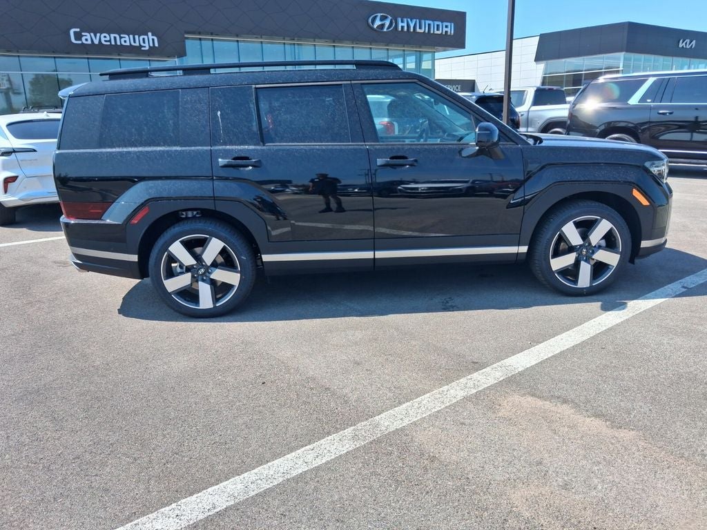 2027 Hyundai Santa Fe Limited