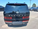2027 Hyundai Santa Fe Limited